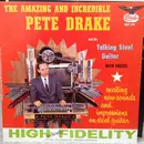 LP - Pete Drake - The Amazing And Incredible Pete Drake