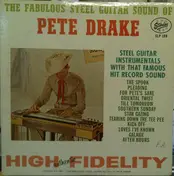 Pete Drake - The Fabulous Steel Guitar Sound