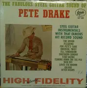 LP - Pete Drake - The Fabulous Steel Guitar Sound
