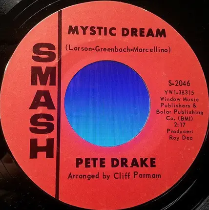 Pete Drake - I'm A Fool To Care