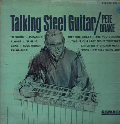 Pete Drake - Talking Steel Guitar