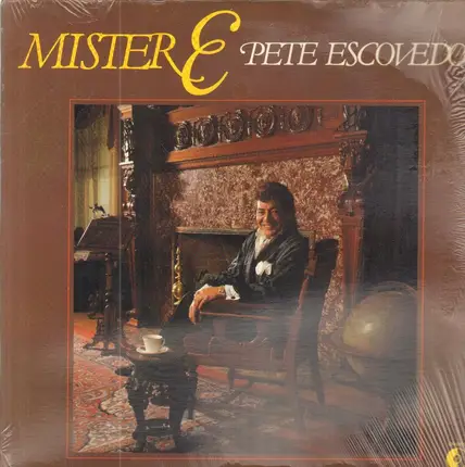 Pete Escovedo - Mister E