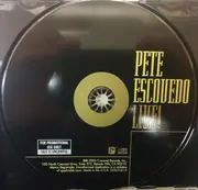 CD - Pete Escovedo - Live!
