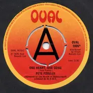 Pete Fowler - One Heart, One Song