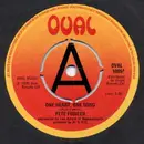 7inch Vinyl Single - Pete Fowler - One Heart, One Song