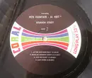 LP - Pete Fountain , Al Hirt - Presenting Pete Fountain With Al Hirt - Bourbon Street - Mono