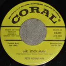 7inch Vinyl Single - Pete Fountain - Mr. Stick Man / Amazon