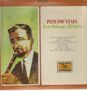 LP - Pete Fountain - New Orleans All Stars