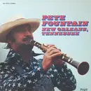 LP - Pete Fountain - New Orleans, Tennessee - Unipak
