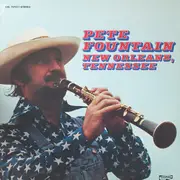 LP - Pete Fountain - New Orleans, Tennessee - Unipak