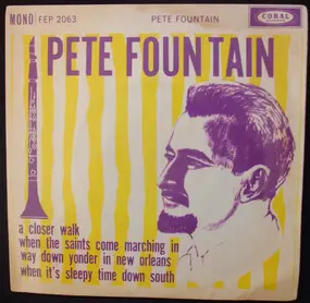 Pete Fountain - A Closer Walk