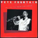 LP - Pete Fountain - Alive In New Orleans