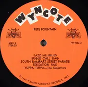 LP - Pete Fountain And The Sunsetters - Pete Fountain & The Sunsetters