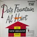LP - Pete Fountain And Al Hirt - The New Orleans Scene