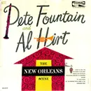 LP - Pete Fountain And Al Hirt - The New Orleans Scene