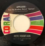 Pete Fountain - Applause / Sunday In The Country