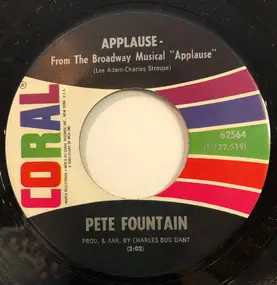 Pete Fountain - Applause / Sunday In The Country