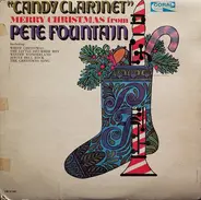 Pete Fountain - "Candy Clarinet" Merry Christmas From Pete Fountain