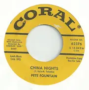 Pete Fountain - China Nights / Theme From "Women Of The World"