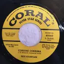 7inch Vinyl Single - Pete Fountain - Corrine Corrina / Talkin' 'Bout You