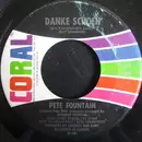 7inch Vinyl Single - Pete Fountain - Danke Schoen / For Pete's Sake