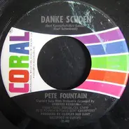 Pete Fountain - Danke Schoen / For Pete's Sake