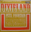 LP - Pete Fountain - Dixieland - Live Performance In New Orleans - Mono