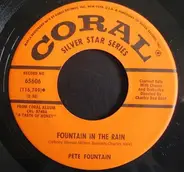 Pete Fountain - Fountain In The Rain / Over The Waves