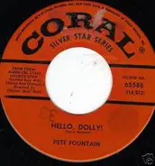 Pete Fountain - Hello Dolly / Tippin' In