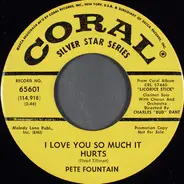 Pete Fountain - I Love You So Much It Hurts