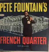LP - Pete Fountain - Pete Fountain's French Quarter