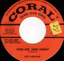 7inch Vinyl Single - Pete Fountain - Swing Low , Sweet Chariot / Walking Through New Orleans