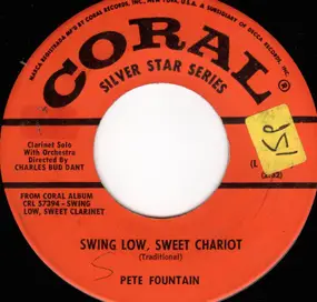 Pete Fountain - Swing Low, Sweet Clarinet