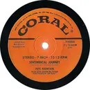7inch Vinyl Single - Pete Fountain - Sentimental Journey / Indiana (Back Home Again In Indiana)