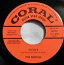 7inch Vinyl Single - Pete Fountain - Shine / Mighty Like The Blues