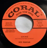 Pete Fountain - Shine / Mighty Like The Blues