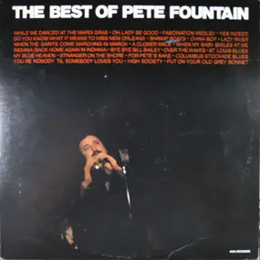 Pete Fountain - The Best Of Pete Fountain