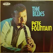 LP - Pete Fountain - The Blues