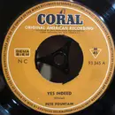 7inch Vinyl Single - Pete Fountain - Yes Indeed / Nobody Knows The Trouble I've Seen