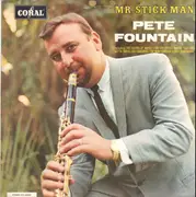 LP - Pete Fountain - Mr. Stick Man