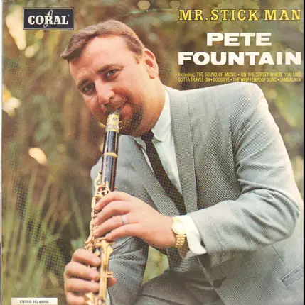Pete Fountain - Mr. Stick Man