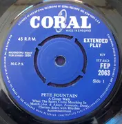 7inch Vinyl Single - Pete Fountain - A Closer Walk - EP