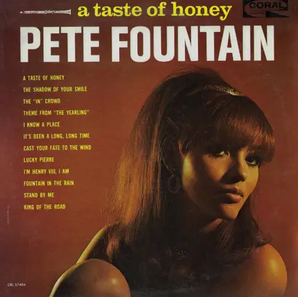 Pete Fountain - A Taste of Honey