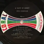 LP - Pete Fountain - A Taste Of Honey - Mono
