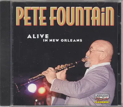 Pete Fountain - Alive in New Orleans