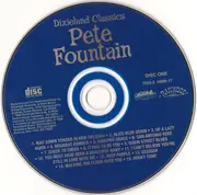 Double CD - Pete Fountain - Dixieland Classics