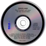 CD - Pete Fountain - Dixieland (Live Performance In New Orleans)