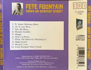 CD - Pete Fountain - Down On Rampart Street
