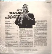 LP - Pete Fountain - Golden Favorites