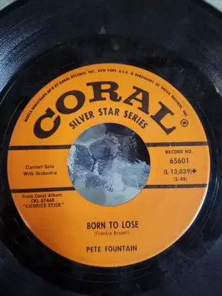 Pete Fountain - I Love You So Much It Hurts